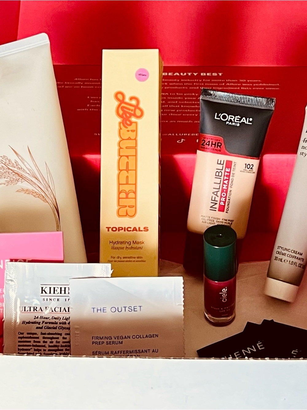Beauty Bundle Skincare & Makeup 10+ New Products